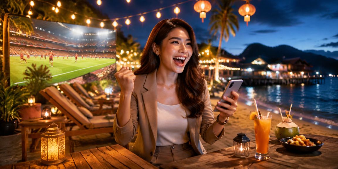 Pengalaman pertaruhan dalam talian Malaysia dengan antara muka Bahasa Melayu