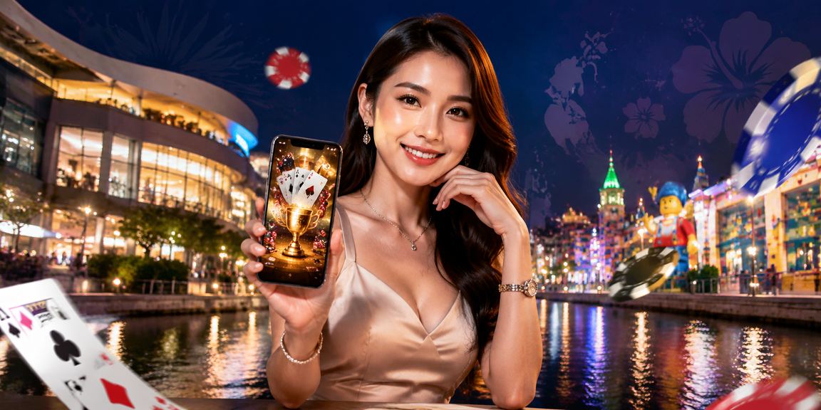 Malaysian players analysing card game strategy in a premium casino setting